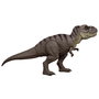 Mattel Jurassic World T-Rex Dinosaurio Figura de Acción con Mordisco Letal JGM16 +4 Años