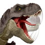 Mattel Jurassic World T-Rex Dinosaurio Figura de Acción con Mordisco Letal JGM16 +4 Años