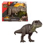 Mattel Jurassic World T-Rex Dinosaurio Figura de Acción con Mordisco Letal JGM16 +4 Años