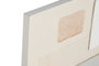 DKD Home Decor Cuadro Lienzo MDF 150x3x50 Abstracto Surtido de 2 piezas
