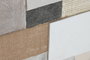 DKD Home Decor Cuadro Lienzo MDF 150x3x50 Abstracto Surtido de 2 piezas
