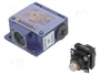 TELEMECANIQUE SENSORS Interruptor de fin de carrera espárrago Ø10mm NO + NC 10A