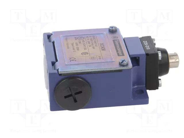 TELEMECANIQUE SENSORS Interruptor de fin de carrera espárrago Ø10mm NO + NC 10A