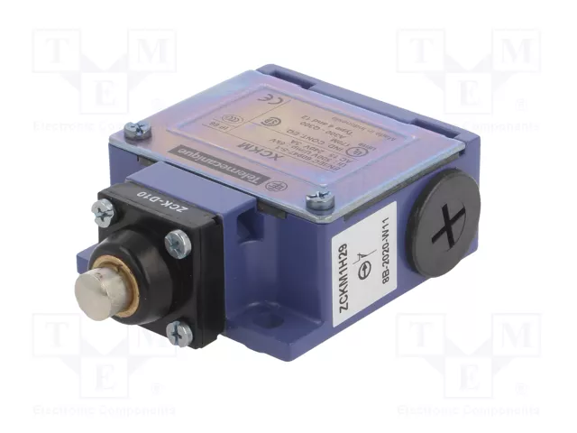 TELEMECANIQUE SENSORS Interruptor de fin de carrera espárrago Ø10mm NO + NC 10A