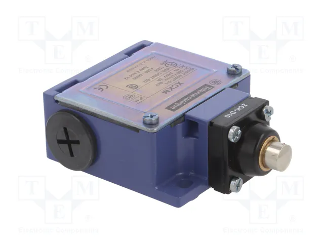 TELEMECANIQUE SENSORS Interruptor de fin de carrera espárrago Ø10mm NO + NC 10A