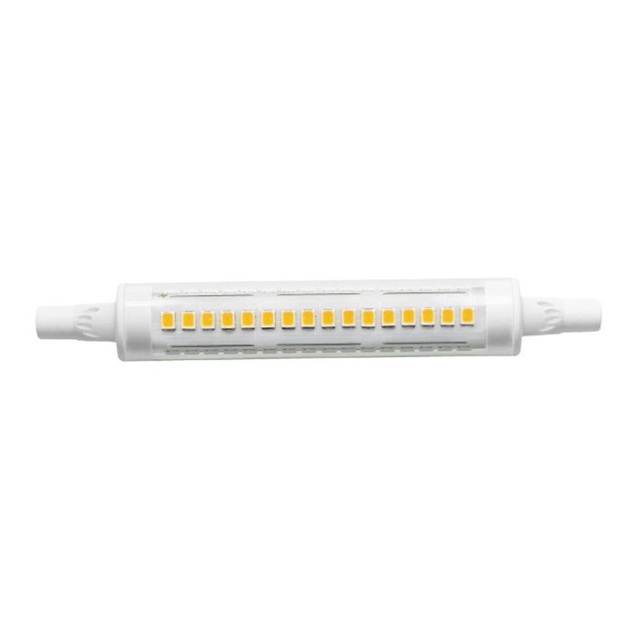 Edm Bombilla lineal LED R7s 9W 1250lm 4000K luz día