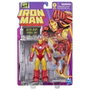 Hasbro Figura Marvel Legends Series Iron Man Acción Coleccionable Articulada 15cm con Accesorios