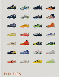 PHAIDON, Nike Football Boots (Design)