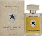 Andrew Hilfiger American Tobacco Eau de Toilette 100 ml Spray