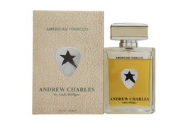 Andrew Hilfiger American Tobacco Eau de Toilette 100 ml Spray