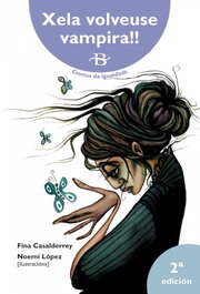 BAIA, Xela volveuse vampira - Fina Casalderrey