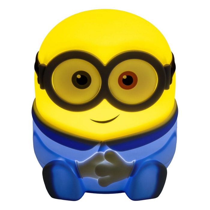 Paladone Products Minions Lámpara Squishy Glo Bob 15 cm