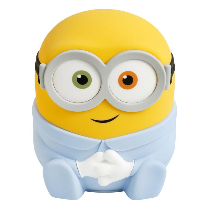 Paladone Products Minions Lámpara Squishy Glo Bob 15 cm