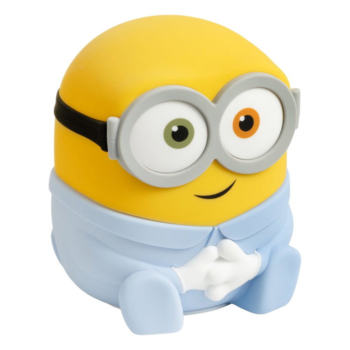 Paladone Products Minions Lámpara Squishy Glo Bob 15 cm