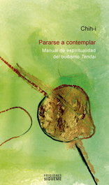 Pararse a contemplar, Chih-i - SIGUEME