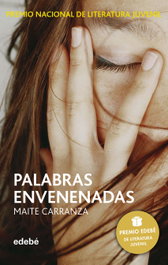 Palabras envenenadas, Maite Carranza - EDEBE