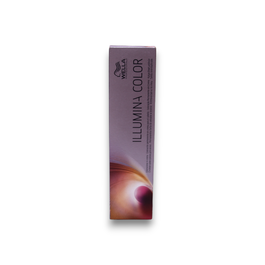 Illumina Color, Tinte permanente para el cabello, 8/37 Light Blond Golden Chestnut, 60 ml