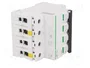 SCHNEIDER ELECTRIC ACTI9 iC60N Interruptor magnetotérmico 4 polos 10A C
