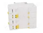 SCHNEIDER ELECTRIC ACTI9 iC60N Interruptor magnetotérmico 4 polos 10A C