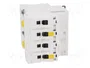 SCHNEIDER ELECTRIC ACTI9 iC60N Interruptor magnetotérmico 4 polos 10A C