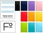 Liderpapel Cuaderno Espiral Folio Tapa Blanda 80 Hojas 60gr Pauta 2,5mm con Margen Colores Surtidos