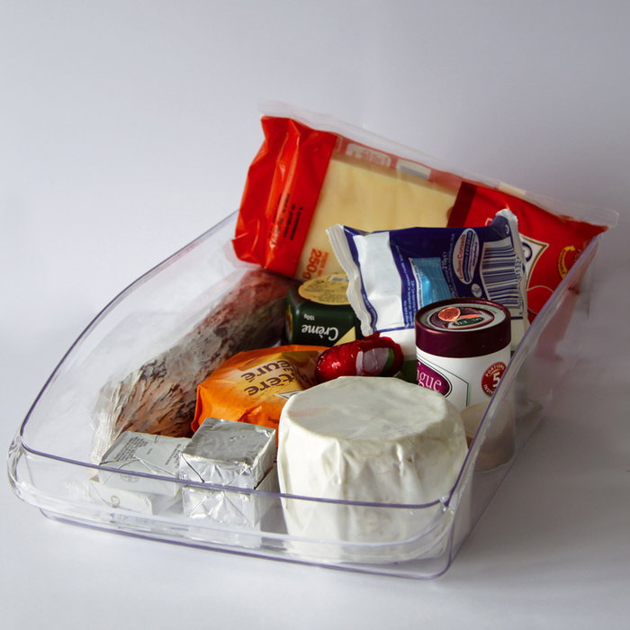 Cook Concept Bandeja Nevera Organizadora 33x22 cm