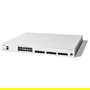 Cisco CATALYST 1300 Switch Gestionado L2/L3 12-Port 10GE Ethernet Montaje en Rack