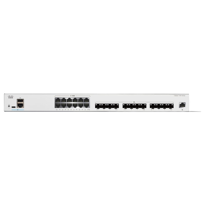 Cisco Catalyst C1300-24XTS con 12 puertos 10G Ethernet