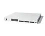 Cisco Catalyst C1300-24XTS con 12 puertos 10G Ethernet y 12 ranuras SFP+