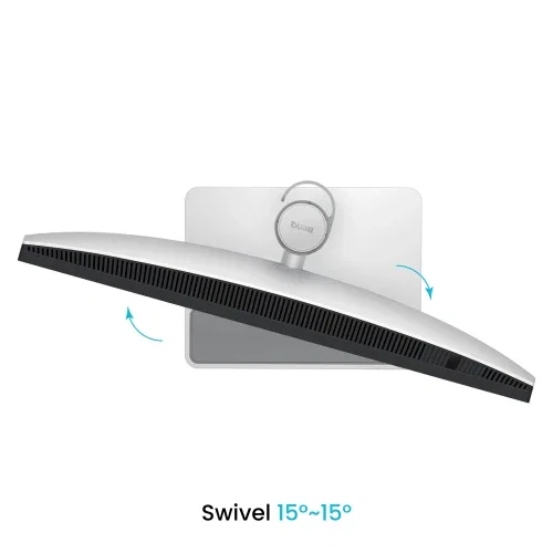 BenQ MA270UP 9H.LP8LB.QBE Monitor 27" 3840x2160 4K UHD IPS USB-C Eye-Care HDR 400