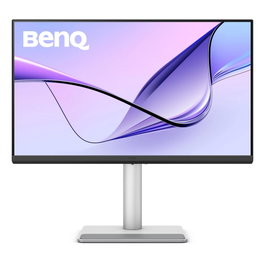 BenQ MA270UP Monitor 27 pulgadas 4K UHD IPS Blanco