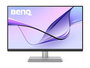 BenQ MA270UP Monitor LED de 27 Pulgadas 4K UHD (3840x2160) IPS, HDR10, DisplayHDR 400, USB-C 90W, Hub USB, Altavoces, para Trabajo y Multimedia