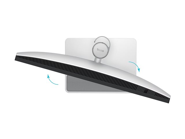 BenQ MA270UP Monitor LED de 27 Pulgadas 4K UHD (3840x2160) IPS, HDR10, DisplayHDR 400, USB-C 90W, Hub USB, Altavoces, para Trabajo y Multimedia