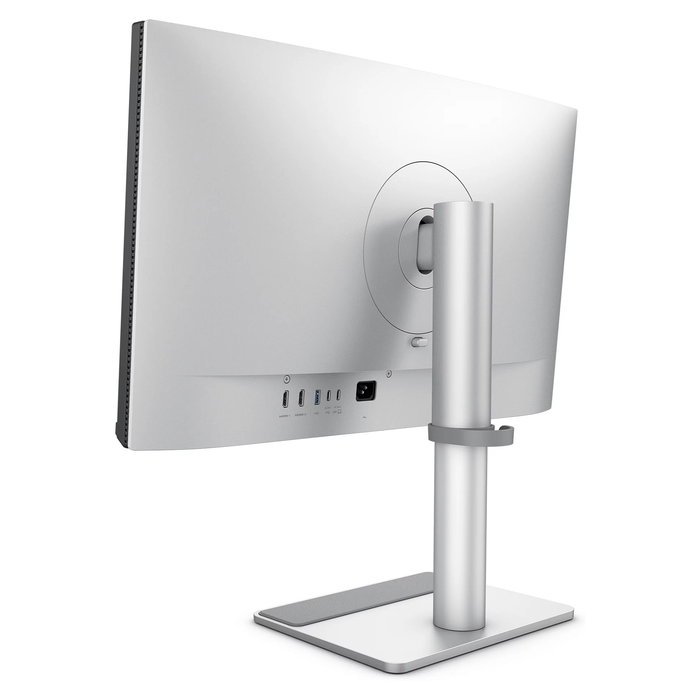 BenQ MA270UP Monitor 27" (68.6 cm) 4K Ultra HD IPS, HDR10, USB-C 90W, Altavoces, Blanco