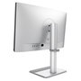 BenQ MA270UP Monitor 27" (68.6 cm) 4K Ultra HD IPS, HDR10, USB-C 90W, Altavoces, Blanco