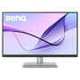 BenQ MA270UP Monitor 27" (68.6 cm) 4K Ultra HD IPS, HDR10, USB-C 90W, Altavoces, Blanco