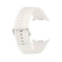 Samsung Misty Band M/L Crema para Galaxy Watch8 y Watch9