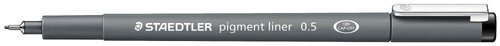 Rotulador Calibrado Staedtler 308 Pigment Liner 0,05 Mm (Set de 10) Rotulador Calibrado Staedtler 308 Pigment Liner 0,05 Mm (Set de 10)