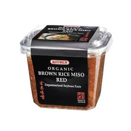 Genmai Miso Rojo De Arroz Integral