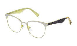Police VPL417-510693 Gafas de vista para mujer en gris