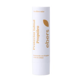 Ebers Stick Labial Propolis Cera Abeja FPS15 Protector Solar Labial 4g