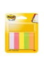 Post-It Mininotas Adhesivas Colores Surtidos 15x50mm, Pack de 5 Blocs