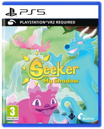 PE-PERPETUAL SEEKER MY SHADOW (VR) para PS5
