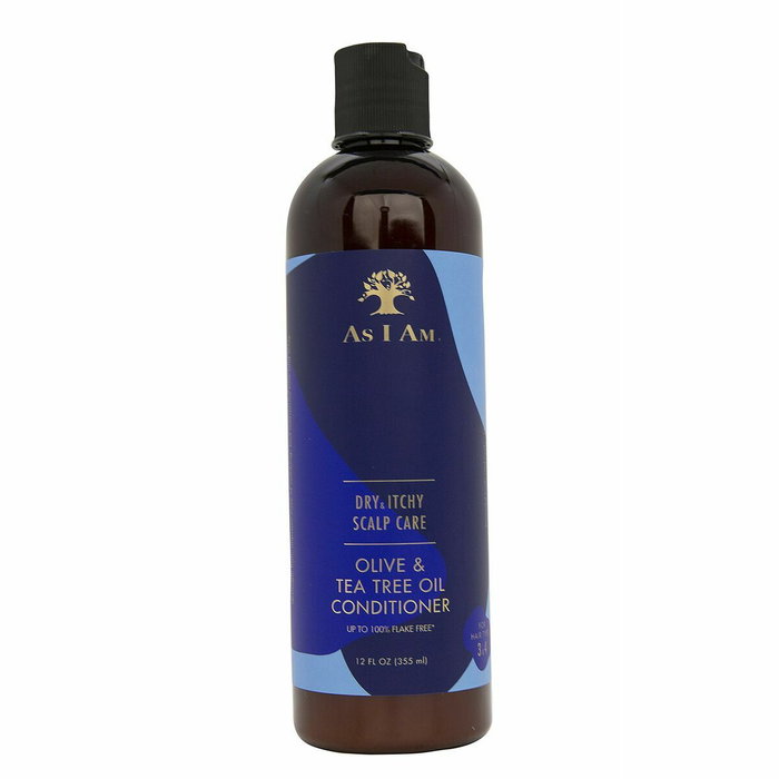 As I Am Dry & Itchy Tea Tree Oil Acondicionador 355 ml
