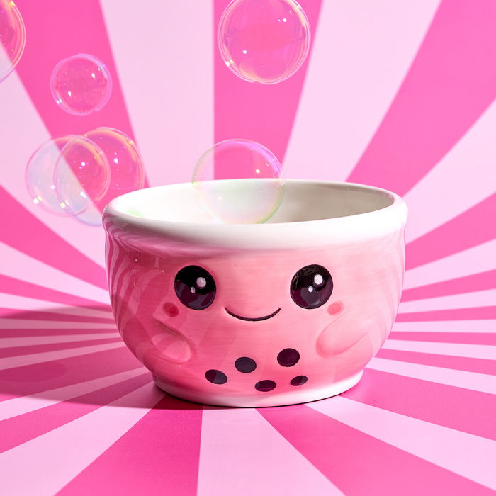 The Concept Factory Bol Relieve Kawaii 430 Ml