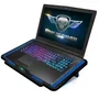 Soporte Refrigerante Spirit of Gamer Airblade 100 para Portátiles hasta 15.6"/ Iluminación LED