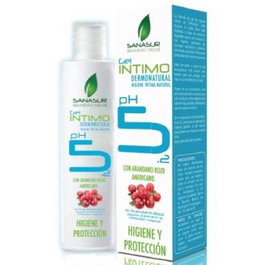 SANASUR Gel Íntimo Edad Fértil pH5 200ml