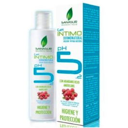 SANASUR Gel Íntimo Edad Fértil pH5 200ml
