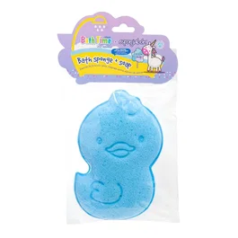 Esponjabon Cotton Candy Jabón y esponja 2 en 1