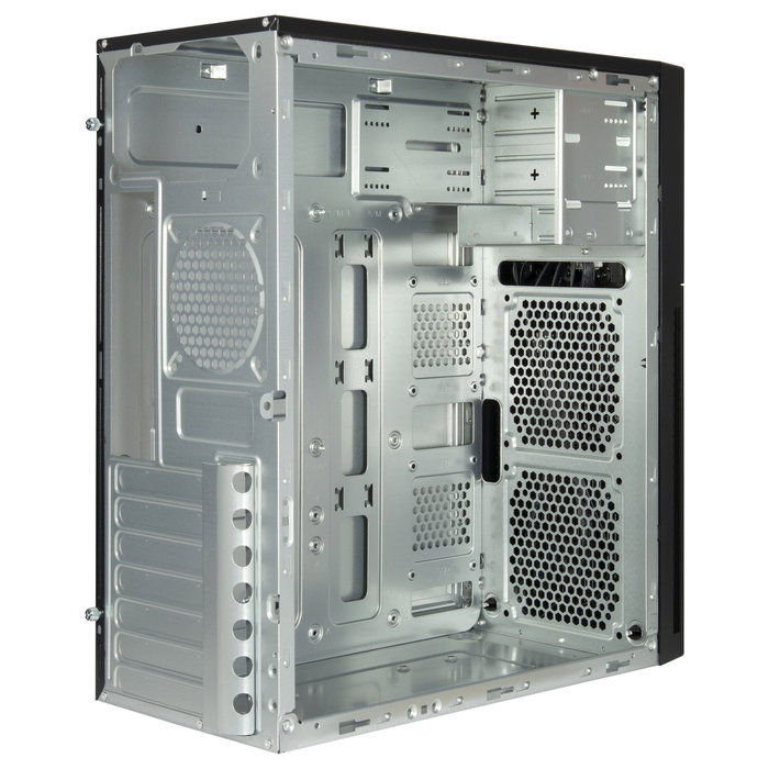 Inter-Tech IT-2815 Linear Midi Tower Negro Inter-Tech IT-2815 Linear Midi Tower Negro